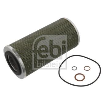 Filtre à huile FEBI BILSTEIN 35370