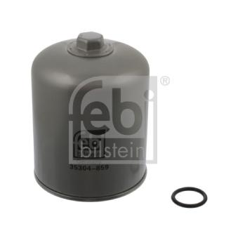 Cartouche de dessicateur, système d'air comprimé FEBI BILSTEIN 35304