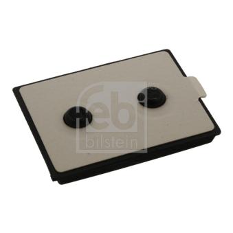 Suspension, ressort à lames FEBI BILSTEIN 35321