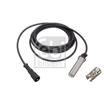 Capteur, vitesse de roue arrière gauche FEBI BILSTEIN 35330