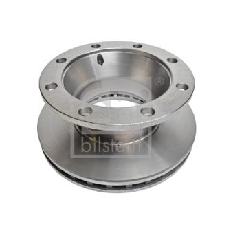 Jeu de 2 disques de frein arrière FEBI BILSTEIN 29149