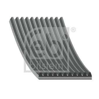 Courroie trapézoïdale à nervures FEBI BILSTEIN 29113