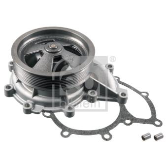 Pompe à eau FEBI BILSTEIN 31550