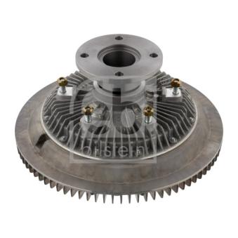 Embrayage, ventilateur de radiateur FEBI BILSTEIN 31001