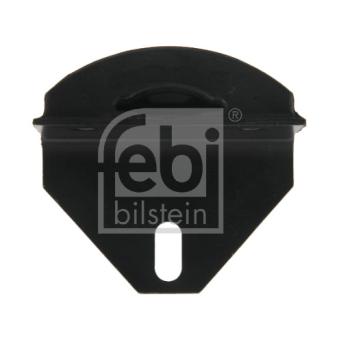 Butée élastique, suspension FEBI BILSTEIN 31693
