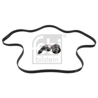 Jeu de courroies trapézoïdales à nervures FEBI BILSTEIN 30211