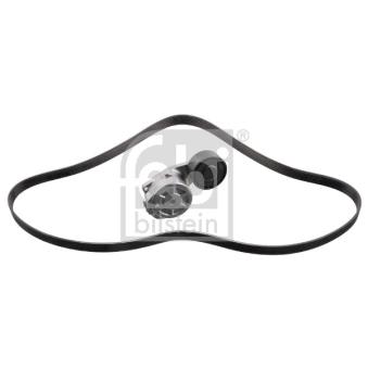 Jeu de courroies trapézoïdales à nervures FEBI BILSTEIN 30209