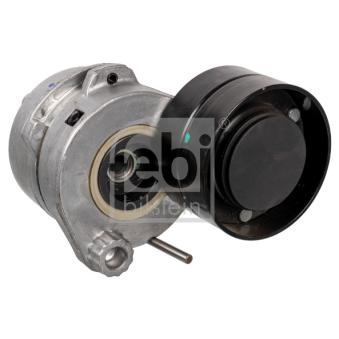 Tendeur de courroie, courroie trapézoïdale à nervures FEBI BILSTEIN