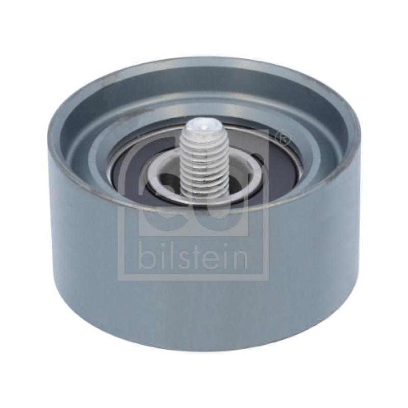 Poulie renvoi/transmission, courroie trapézoïdale à nervures FEBI BILSTEIN 30647 - Visuel 1