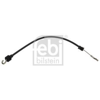 Tirette à câble, verouillage porte FEBI BILSTEIN 38035