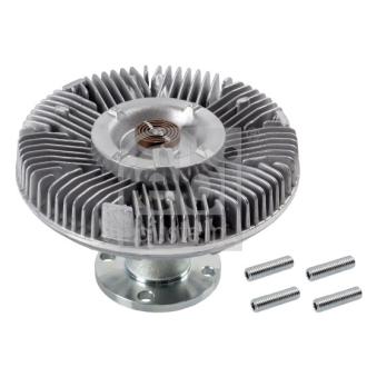 Embrayage, ventilateur de radiateur FEBI BILSTEIN 37859