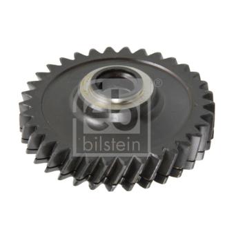Roue dentée, compresseur d'air FEBI BILSTEIN 37843