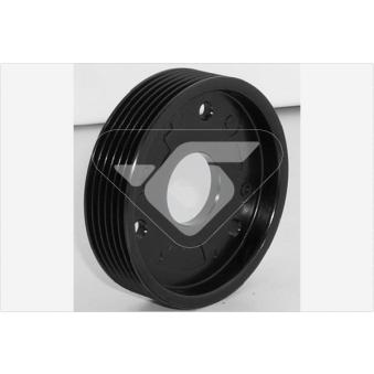 Poulie, alternateur HUTCHINSON P2000