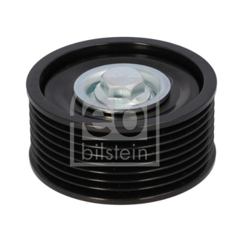 Poulie renvoi/transmission, courroie trapézoïdale à nervures FEBI BILSTEIN 193948 - Visuel 1