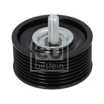 Poulie renvoi/transmission, courroie trapézoïdale à nervures FEBI BILSTEIN 193948