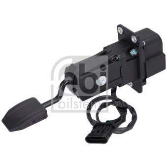 Pédale d'accélérateur FEBI BILSTEIN 194067