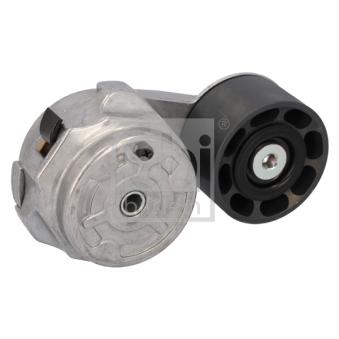 Tendeur de courroie, courroie trapézoïdale à nervures FEBI BILSTEIN 193650