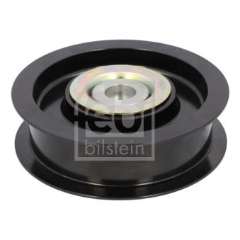 Poulie renvoi/transmission, courroie trapézoïdale à nervures FEBI BILSTEIN 193668