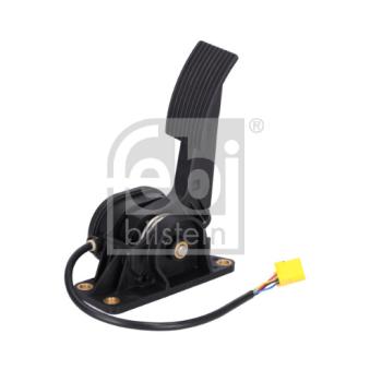 Pédale d'accélérateur FEBI BILSTEIN 193719