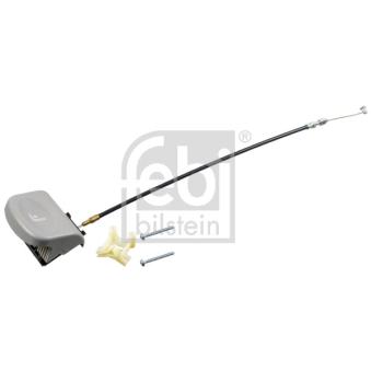 Bouton, ajustage du dossier FEBI BILSTEIN 193807