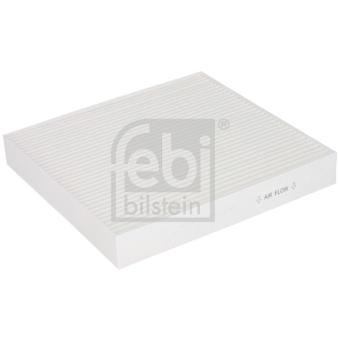 Filtre, air de l'habitacle FEBI BILSTEIN 196356