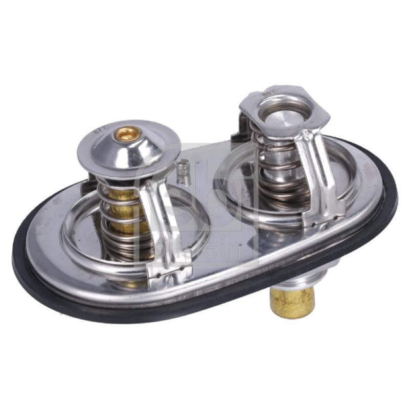 Thermostat, liquide de refroidissement FEBI BILSTEIN 195477 - Visuel 1