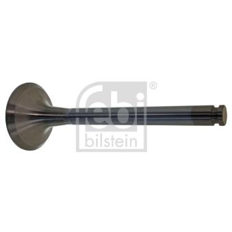 Soupape d'échappement FEBI BILSTEIN 19567