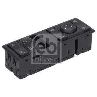 Interrupteur, lève-vitre FEBI BILSTEIN 196648