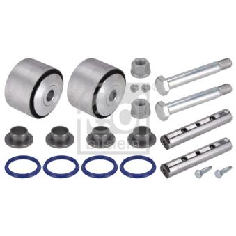 Kit de réparation, suspension de la cabine FEBI BILSTEIN 196905