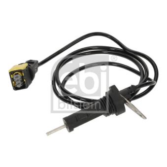 Contact d'avertissement, usure des plaquettes de frein avant droit FEBI BILSTEIN 192955