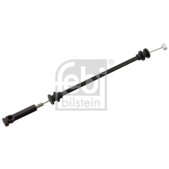 Tirette à câble, déverrouillage porte FEBI BILSTEIN 193273