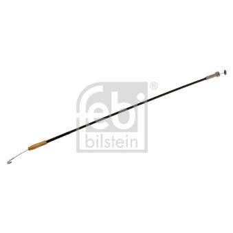 Tirette à câble, ouverture-coffre FEBI BILSTEIN 192799