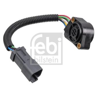 Capteur, position d'accelerateur FEBI BILSTEIN 192626