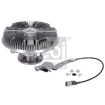 Embrayage, ventilateur de radiateur FEBI BILSTEIN 192674