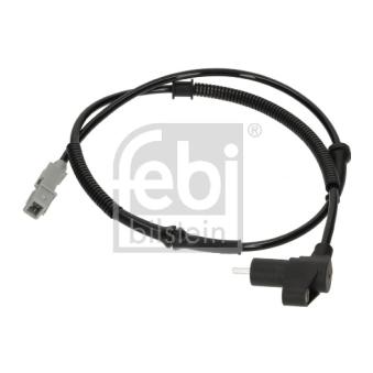 Capteur, vitesse de roue arrière droit (à l'unité) FEBI BILSTEIN 197310