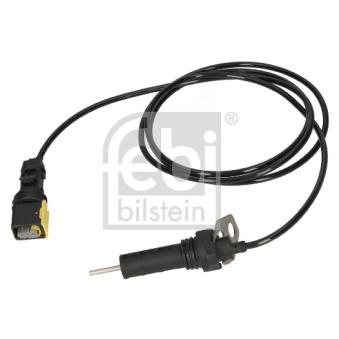 Contact d'avertissement, usure des plaquettes de frein avant droit FEBI BILSTEIN 196990