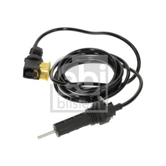 Contact d'avertissement, usure des plaquettes de frein arrière gauche FEBI BILSTEIN 196995