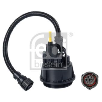 séparateur d'eau (du carburant) FEBI BILSTEIN 103487