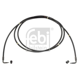 Gaine, basculeur de cabine FEBI BILSTEIN 103569