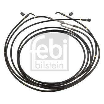 Gaine, basculeur de cabine FEBI BILSTEIN 103560