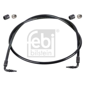 Gaine, basculeur de cabine FEBI BILSTEIN 103570