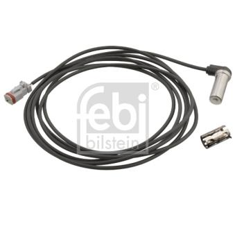 Capteur, vitesse de roue avant droit FEBI BILSTEIN 103763