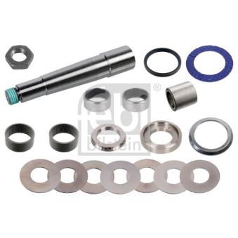 Kit d'assemblage, pivot de fusée d'essieu FEBI BILSTEIN 104083