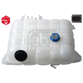 Vase d'expansion, liquide de refroidissement FEBI BILSTEIN