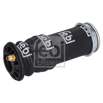 Soufflet à air, suspension de la cabine FEBI BILSTEIN 102558