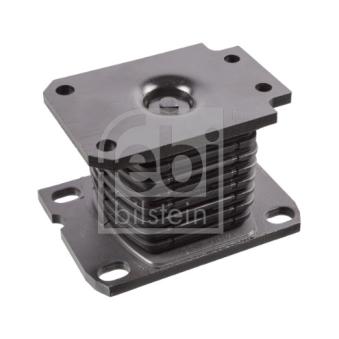 Butée élastique, suspension avant droit FEBI BILSTEIN 102463