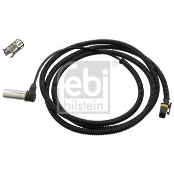 Capteur, vitesse de roue avant droit FEBI BILSTEIN 102456