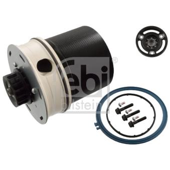 Séparateur d'huile, prise de recyclage des gas de carter FEBI BILSTEIN 102395