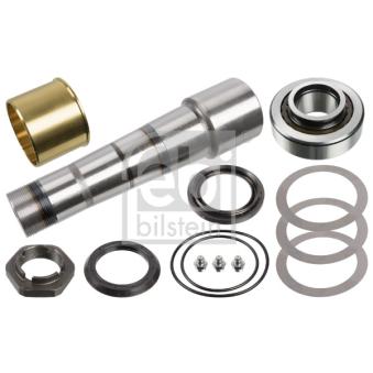 Kit d'assemblage, pivot de fusée d'essieu FEBI BILSTEIN 104538