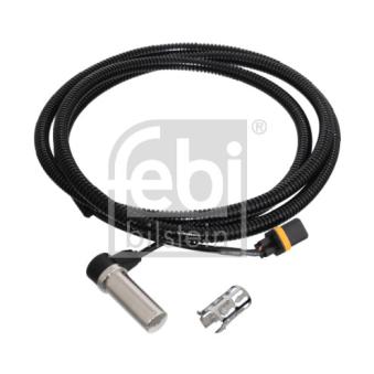Capteur, vitesse de roue avant droit FEBI BILSTEIN 104567